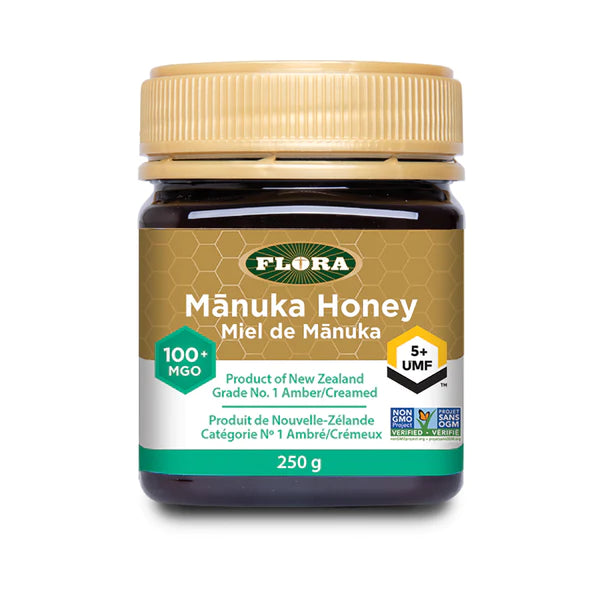 Manuka Honey MGO 100+/5+ UMF