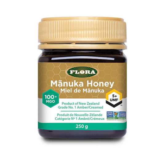 Manuka Honey MGO 100+/5+ UMF