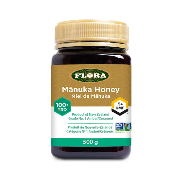 Manuka Honey MGO 100+/5+ UMF