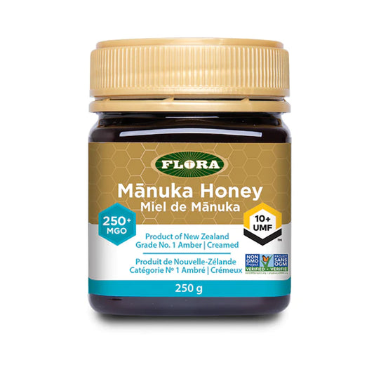 Manuka Honey MGO 250+/10+ UMF