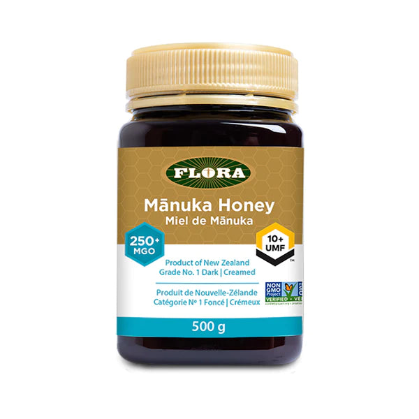 Manuka Honey MGO 250+/10+ UMF
