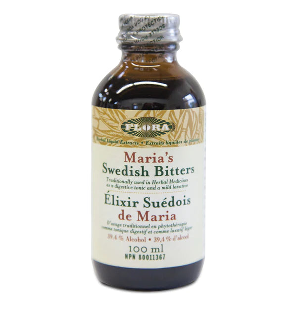 Maria's Swedish Bitters