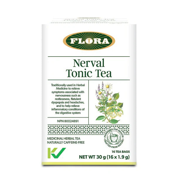 Nerval Tonic Tea