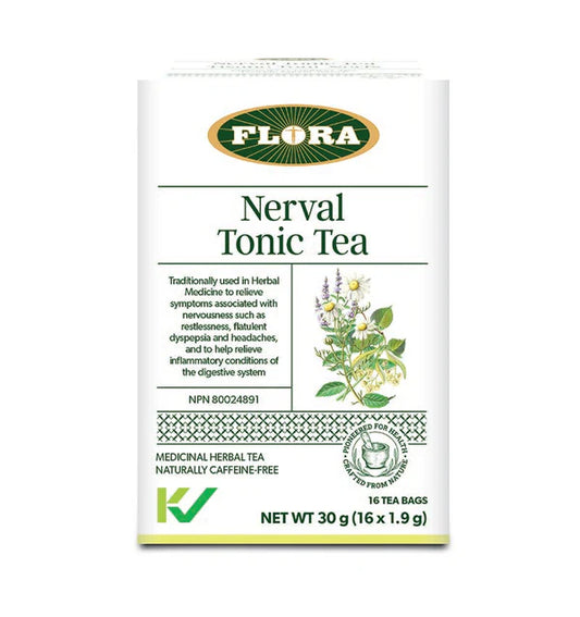 Nerval Tonic Tea