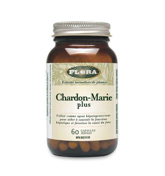 Milk Thistle Plus