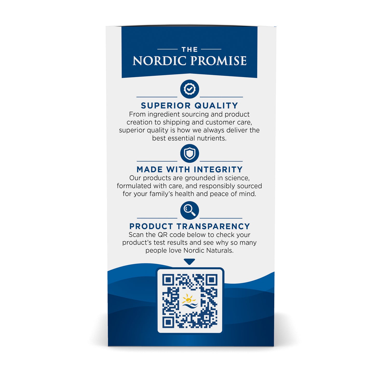 Nordic Naturals Vitamin A +Carotenoids