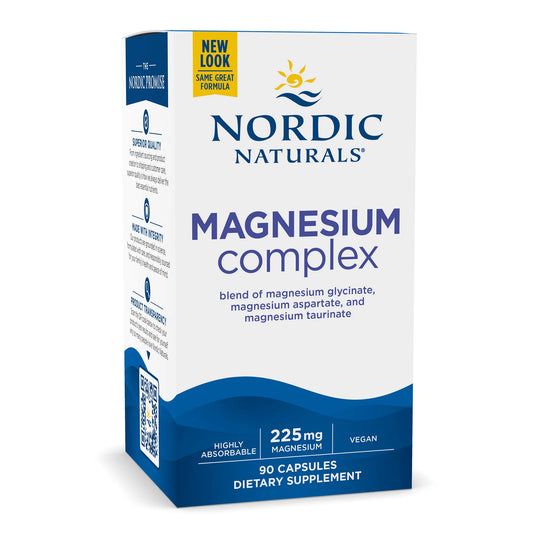 Nordic Naturals Magnesium Complex