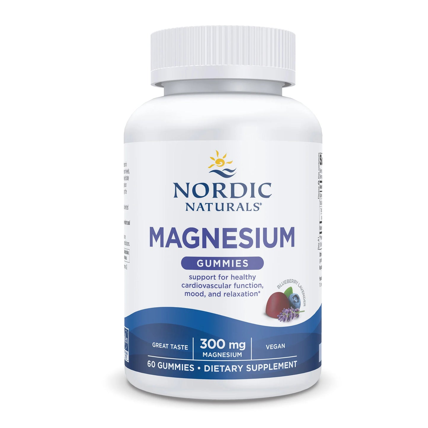 Nordic Naturals Magnesium Gummies