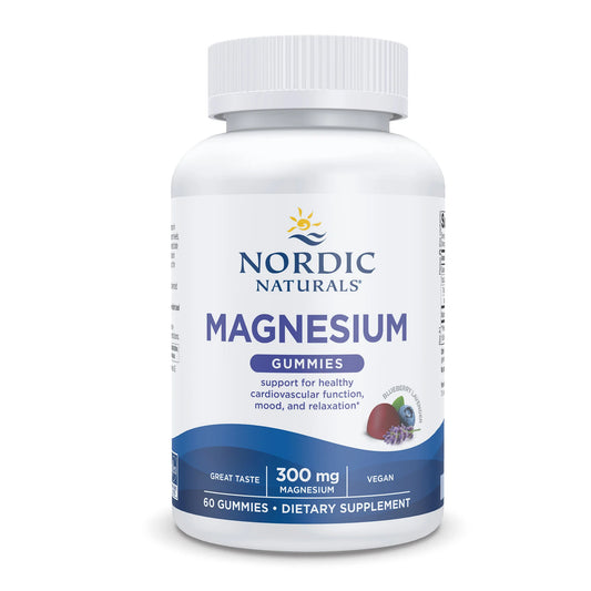 Nordic Naturals Magnesium Gummies