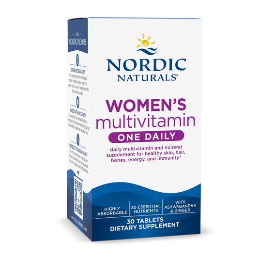 Nordic Naturals Women’s Multivitamin One Daily