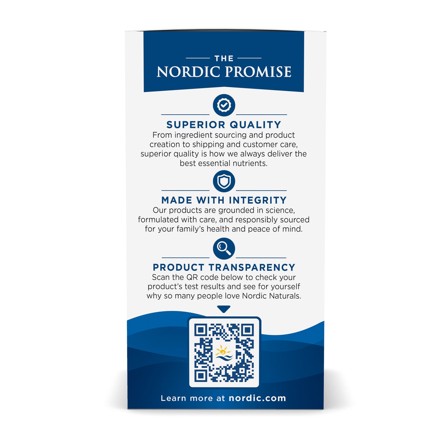 Nordic Naturals Women’s Multivitamin One Daily