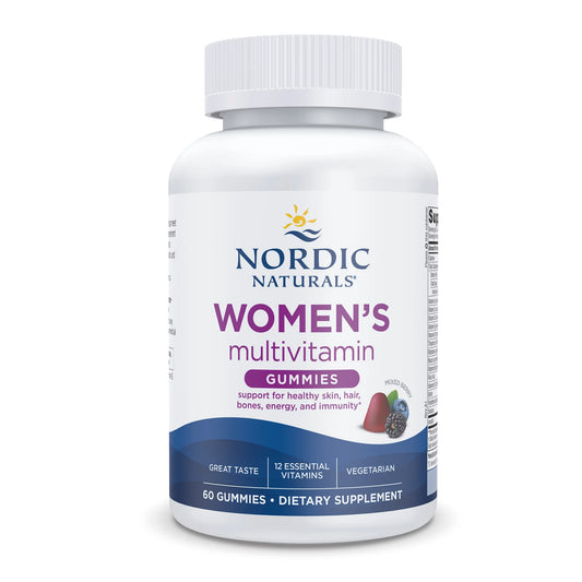 Nordic Naturals Women's Multivitamin Gummies