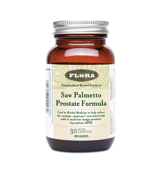 Saw Palmetto Prostate Formula