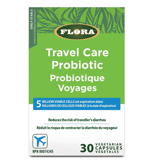 Travel Care Probiotic