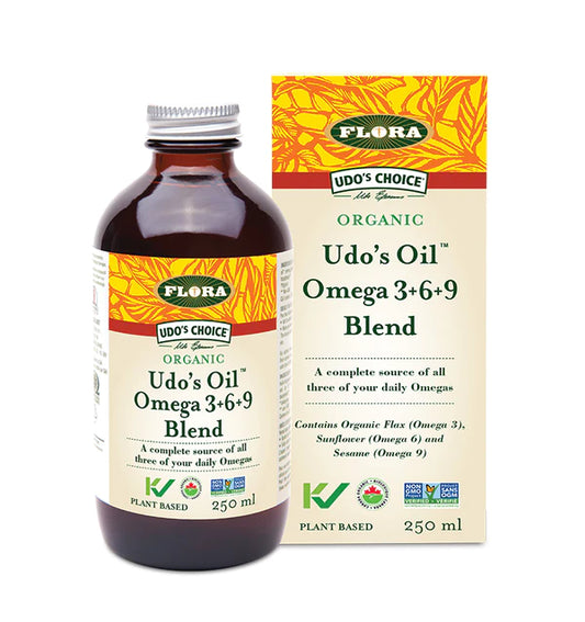 Udo's Oil® Omega 3•6•9 Blend