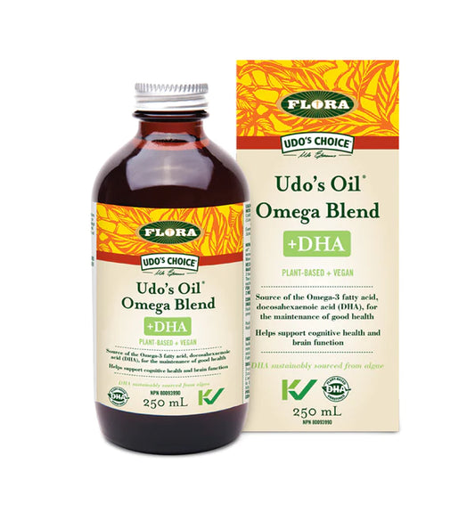 Udo's Oil® Omega 3•6•9 Blend +DHA