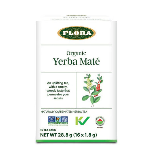 Yerba Maté Tea