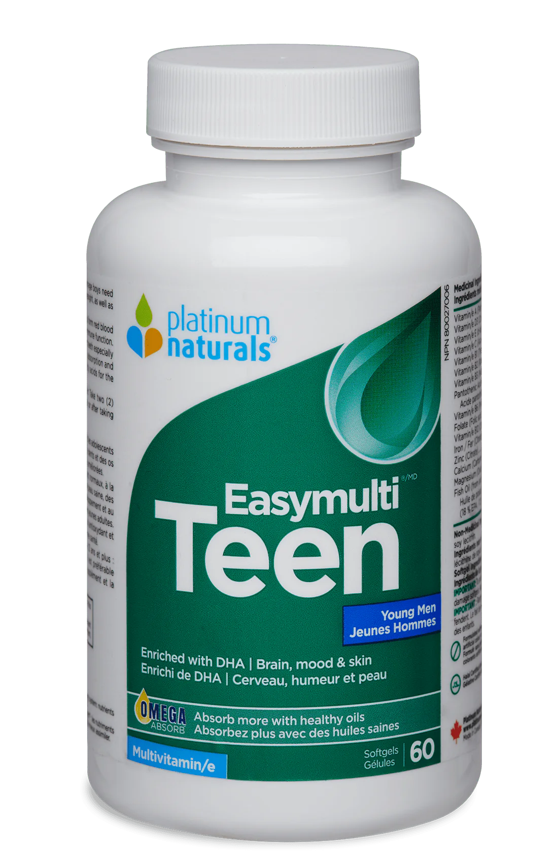 Easymulti Teen for Young Men