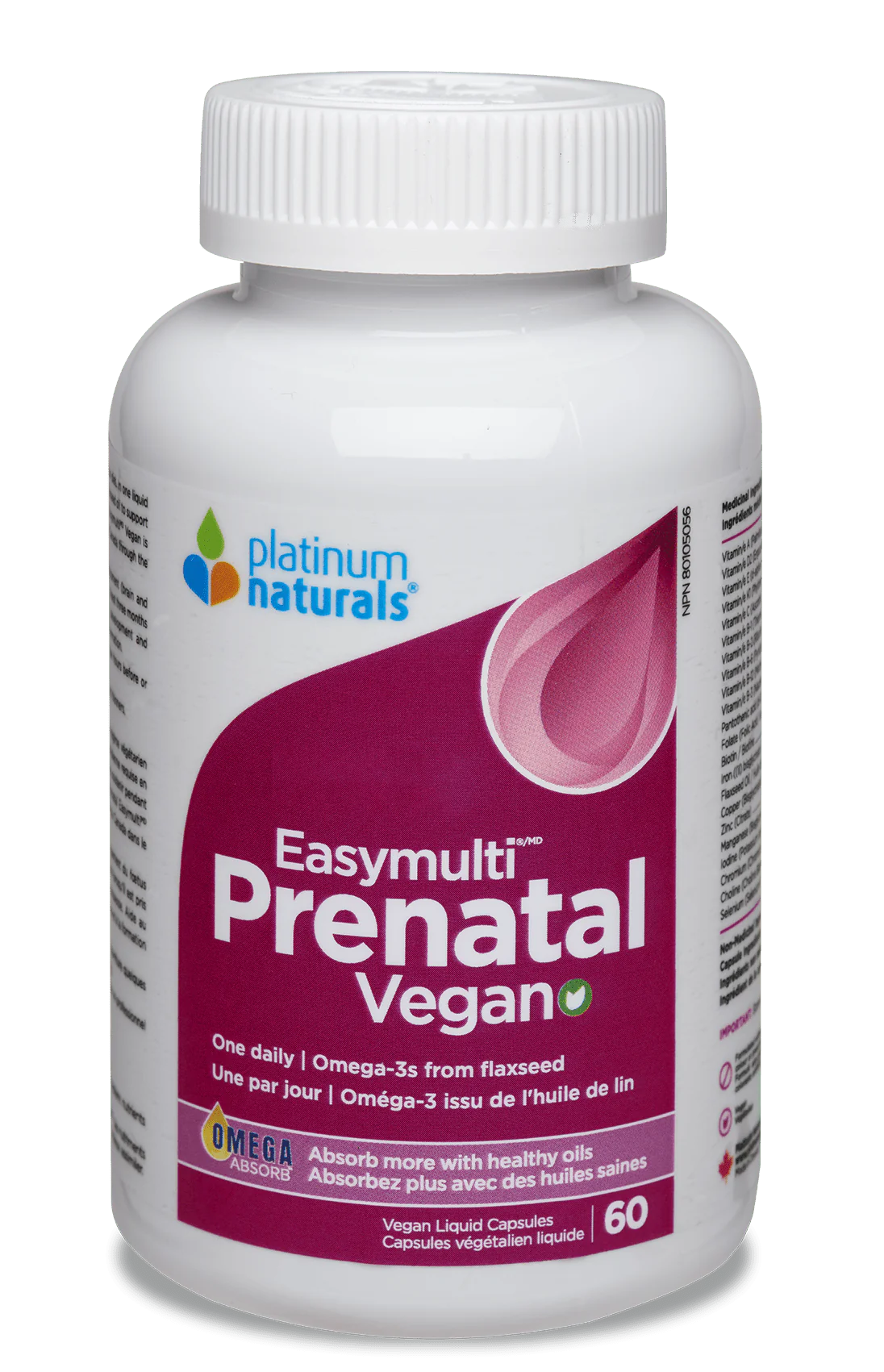 Prenatal Easymulti Vegan