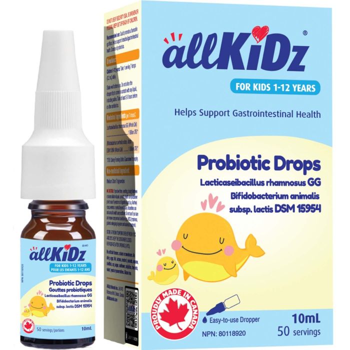 PROBIOTIC DROPS